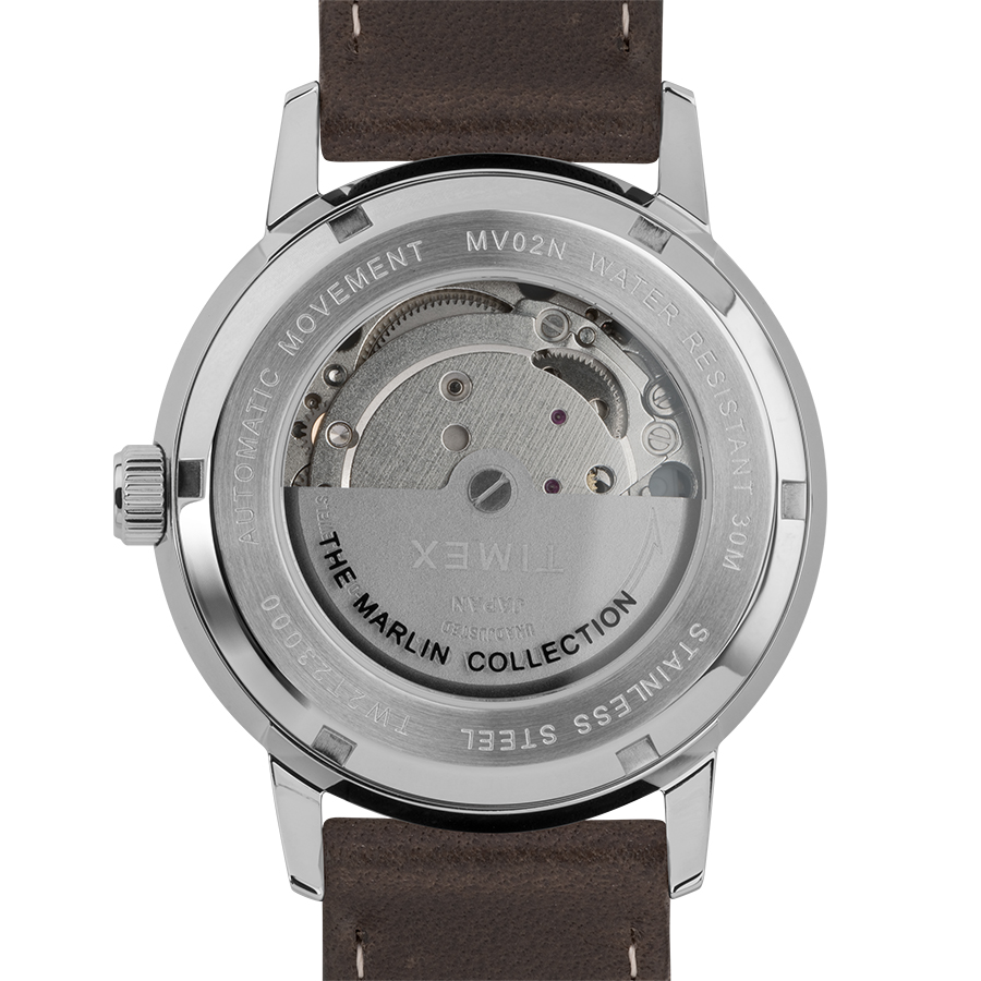 Timex TW2T23000 Marlin Automatic zegarek fashion/modowy Marlin - miniatura 6