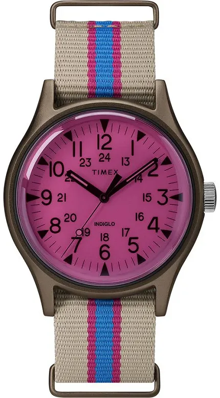 Timex TW2T25600 MK1 - zdjęcie 1