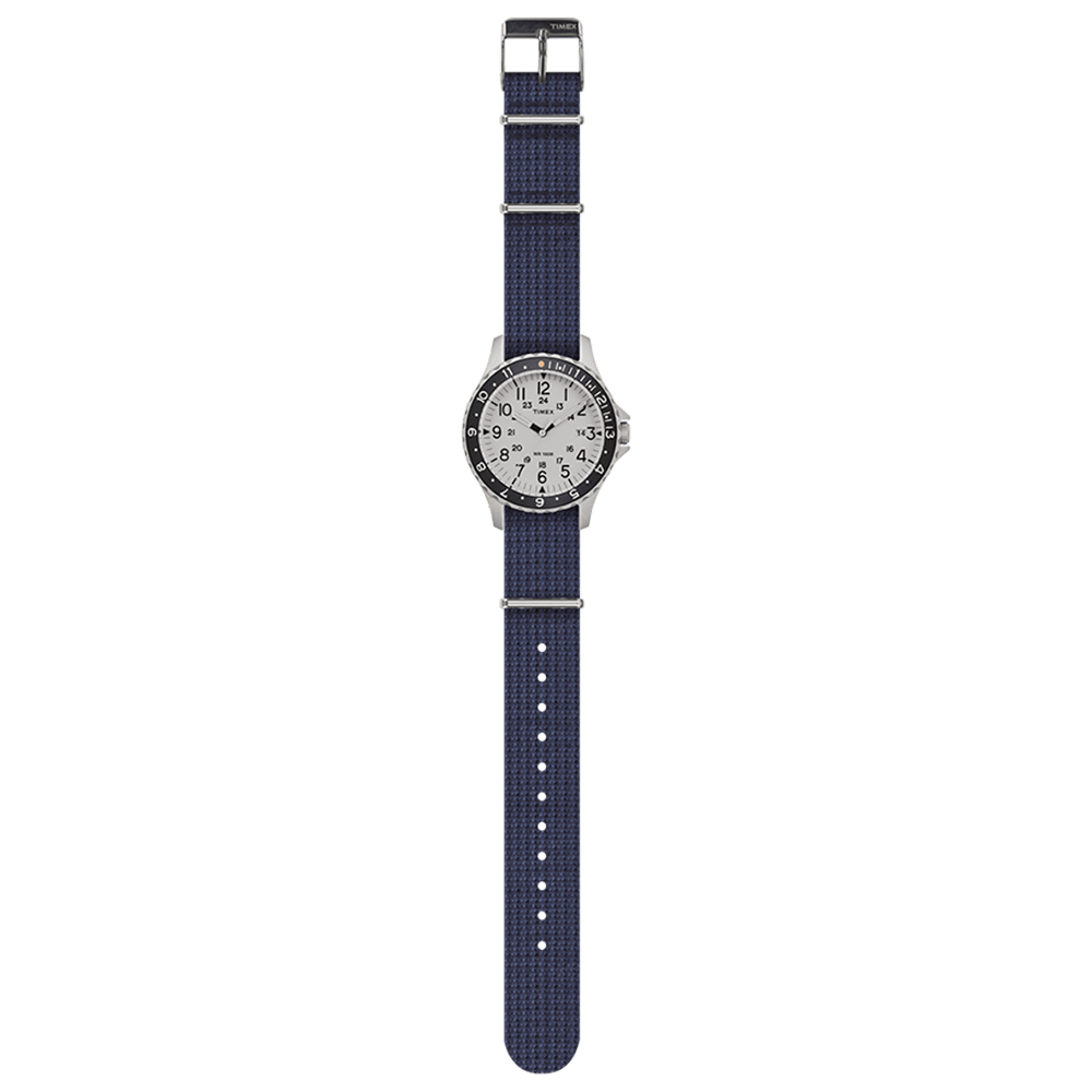 Timex TW2U26100 zegarek męski Navi - miniatura 2