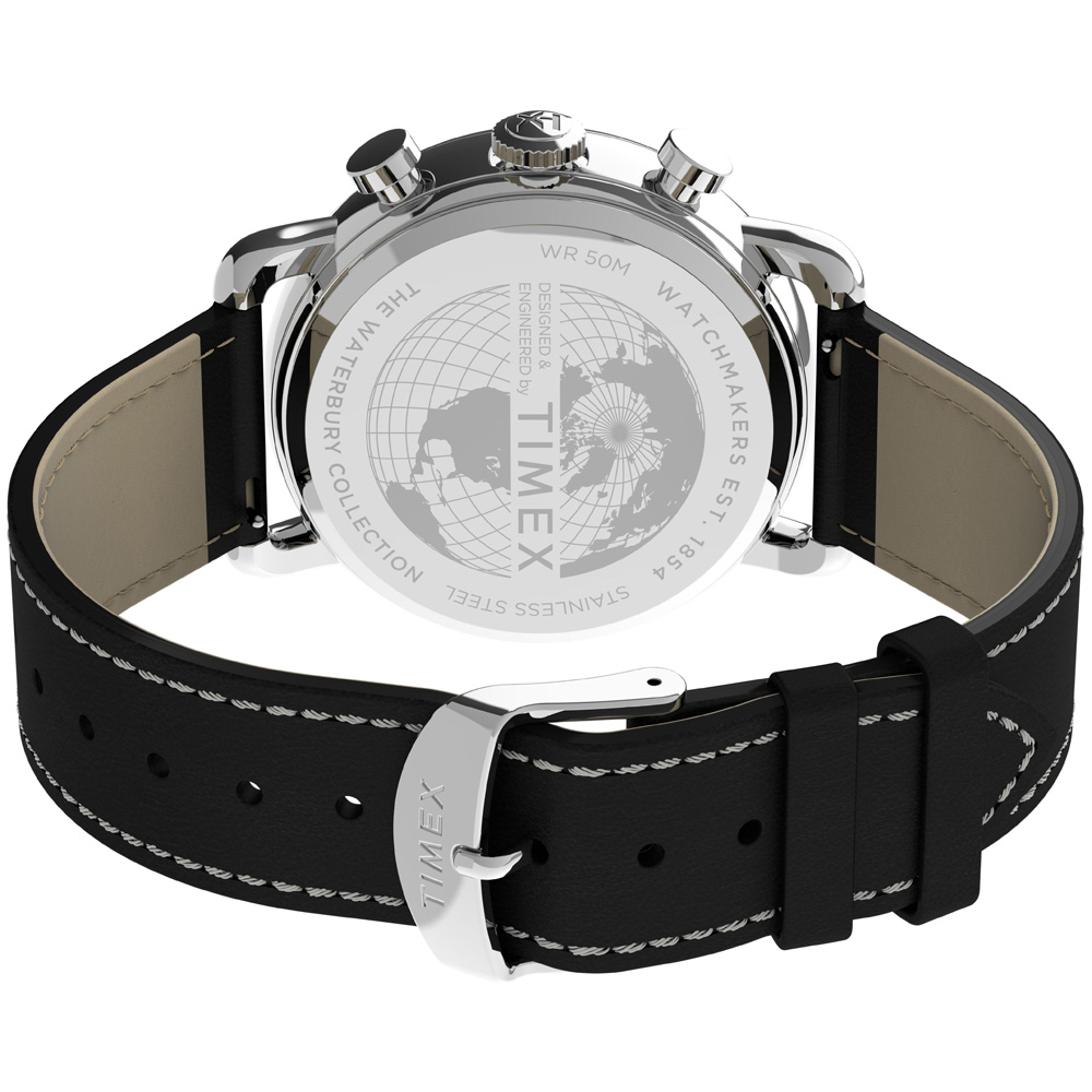 zegarek Timex TW2U02200 Port Port mineralne - miniatura 8
