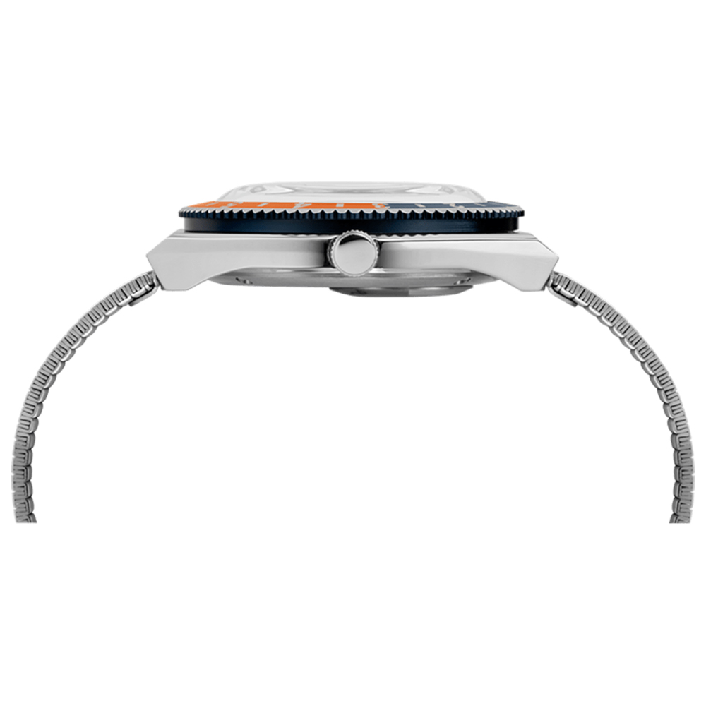 Timex TW2U61100 zegarek męski Q Timex Reissue - miniatura 2