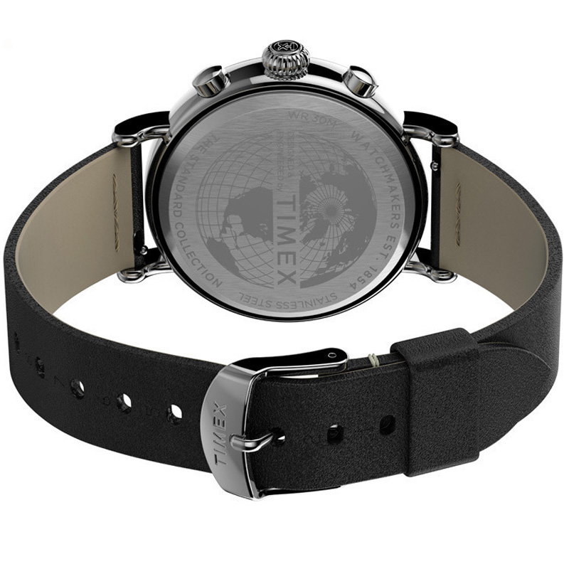 Timex TW2T69100 zegarek męski Standard - miniatura 2