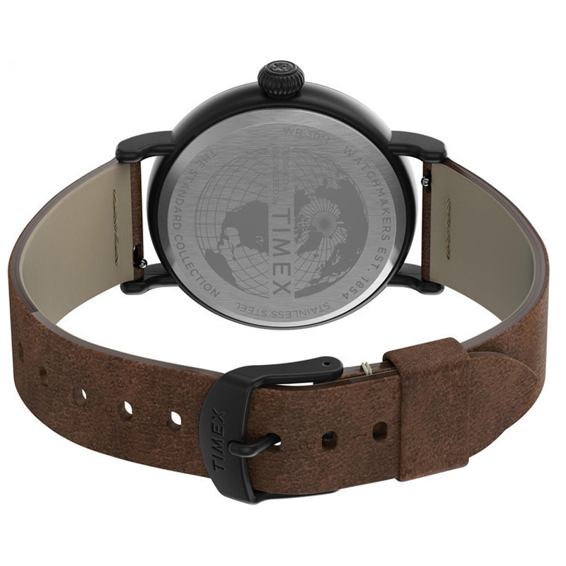 zegarek Timex TW2T69300 kwarcowy męski Standard Standard - miniatura 6