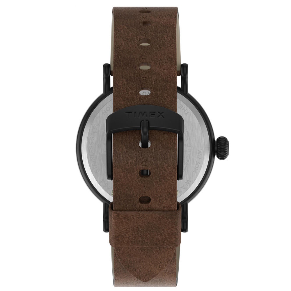 zegarek Timex TW2T69300 czarny Standard - miniatura 7