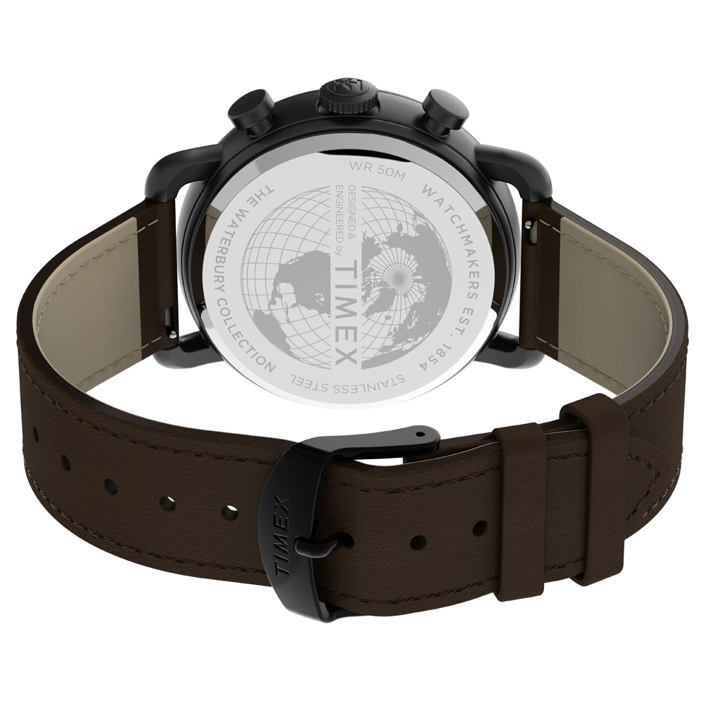 Timex TW2U02100 zegarek Port z chronograf - miniatura 7