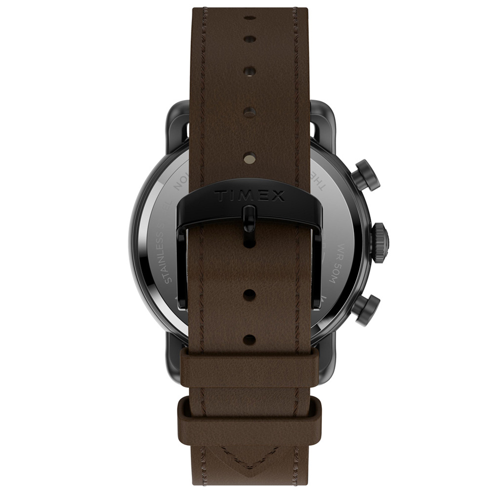 Timex TW2U02100 Port Port sportowy zegarek czarny - miniatura 8