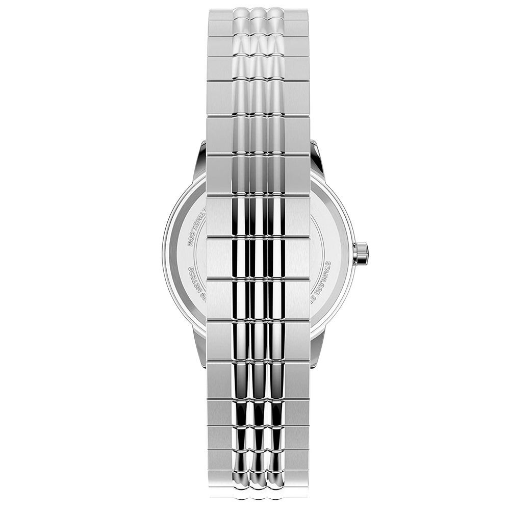 Timex TW2U08600 męski zegarek Standard bransoleta - miniatura 3