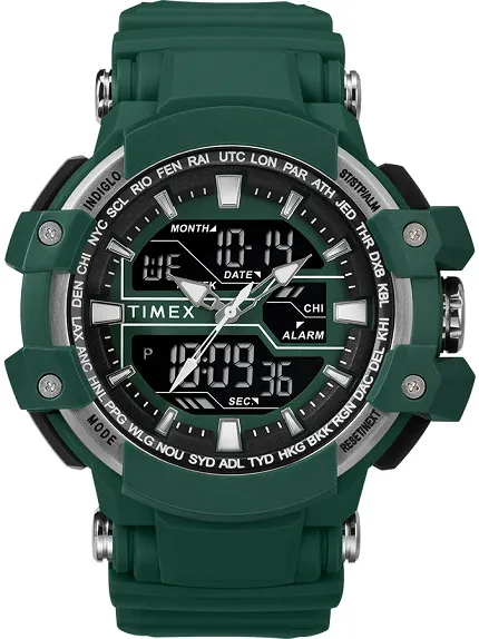Timex TW5M22800 Tactic DGTL Lifestyle Combo - zdjęcie 1