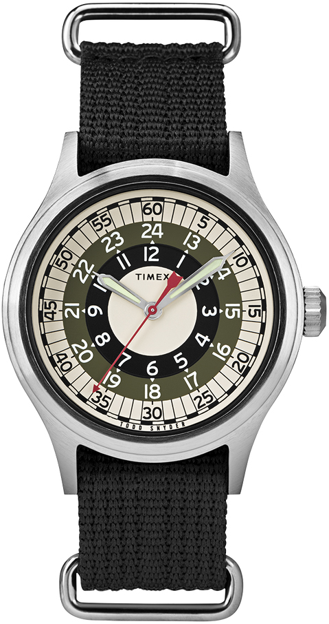 Timex Todd Snyder MOD Inspired  TW2R78900