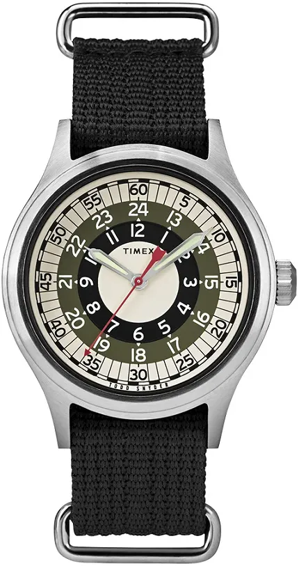 Timex TW2R78900 Todd Snyder Todd Snyder MOD Inspired - zdjęcie 1