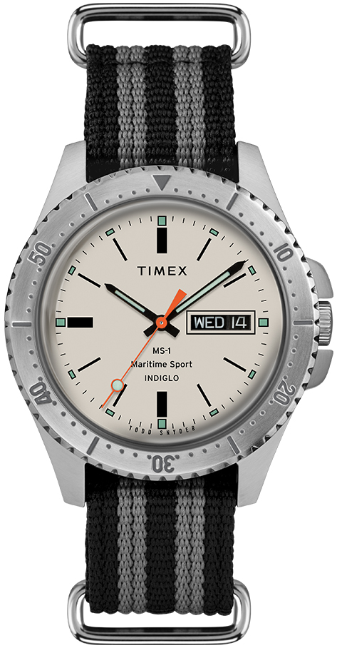 Timex Todd Snyder MS-1 TW2R83400