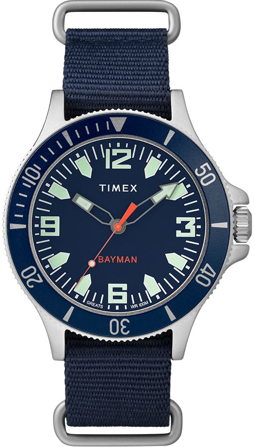 Timex Timex x Greats TW2R85000