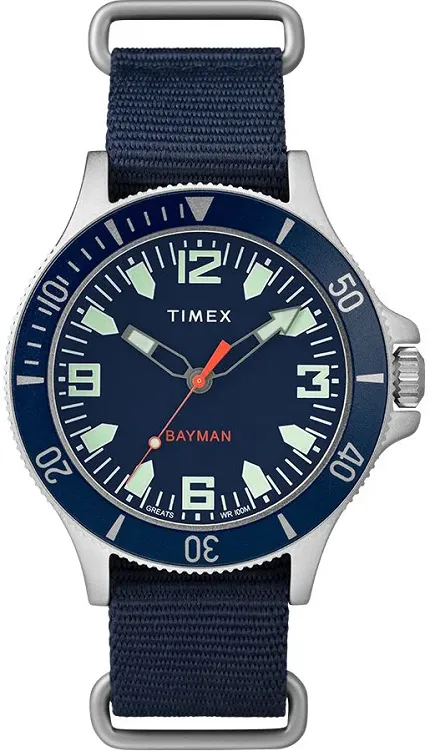 Timex TW2R85000 Greats Timex x Greats - zdjęcie 1