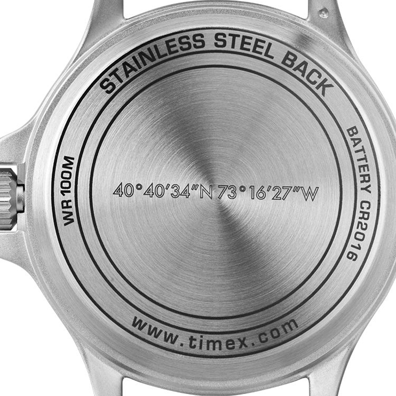 Timex TW2R85000 Timex x Greats zegarek klasyczny Greats - miniatura 4