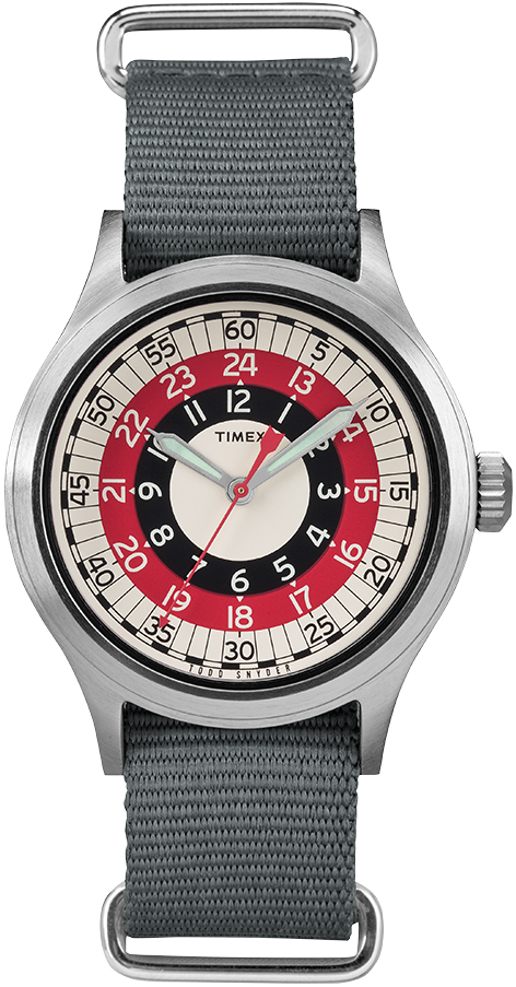 Timex Todd Snyder MOD Inspired  TW4B05700