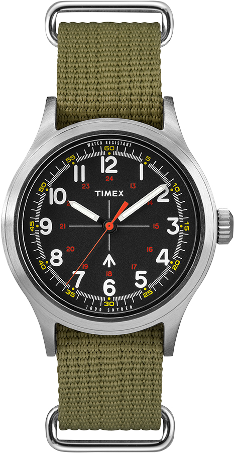 Timex Todd Snyder Military Inspired TW4B05800