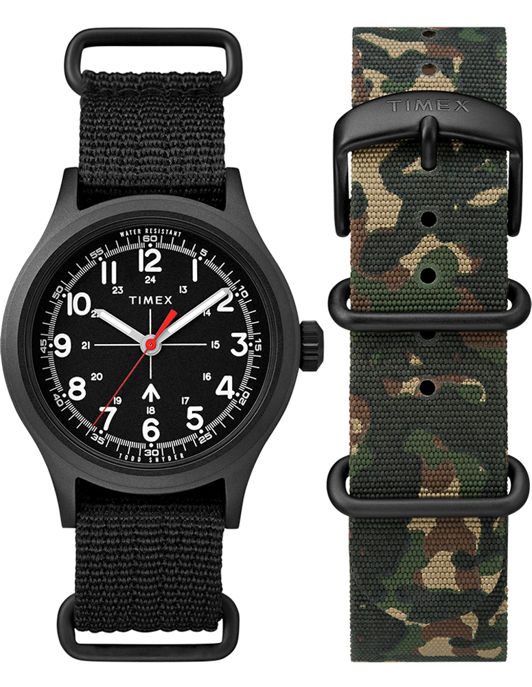 Timex Todd Snyder Military Inspired TWG017600