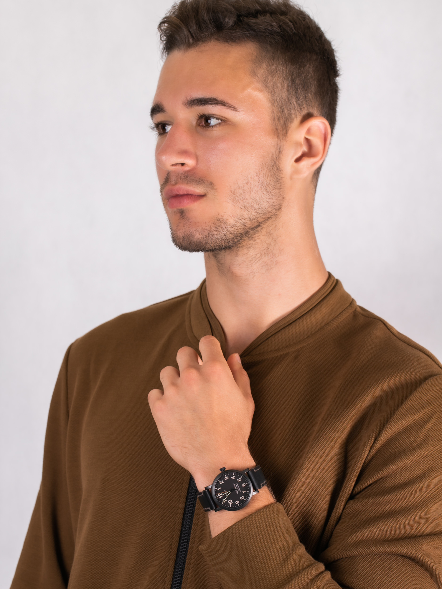 Timex TW2P59000 zegarek męski Waterbury - miniatura 2