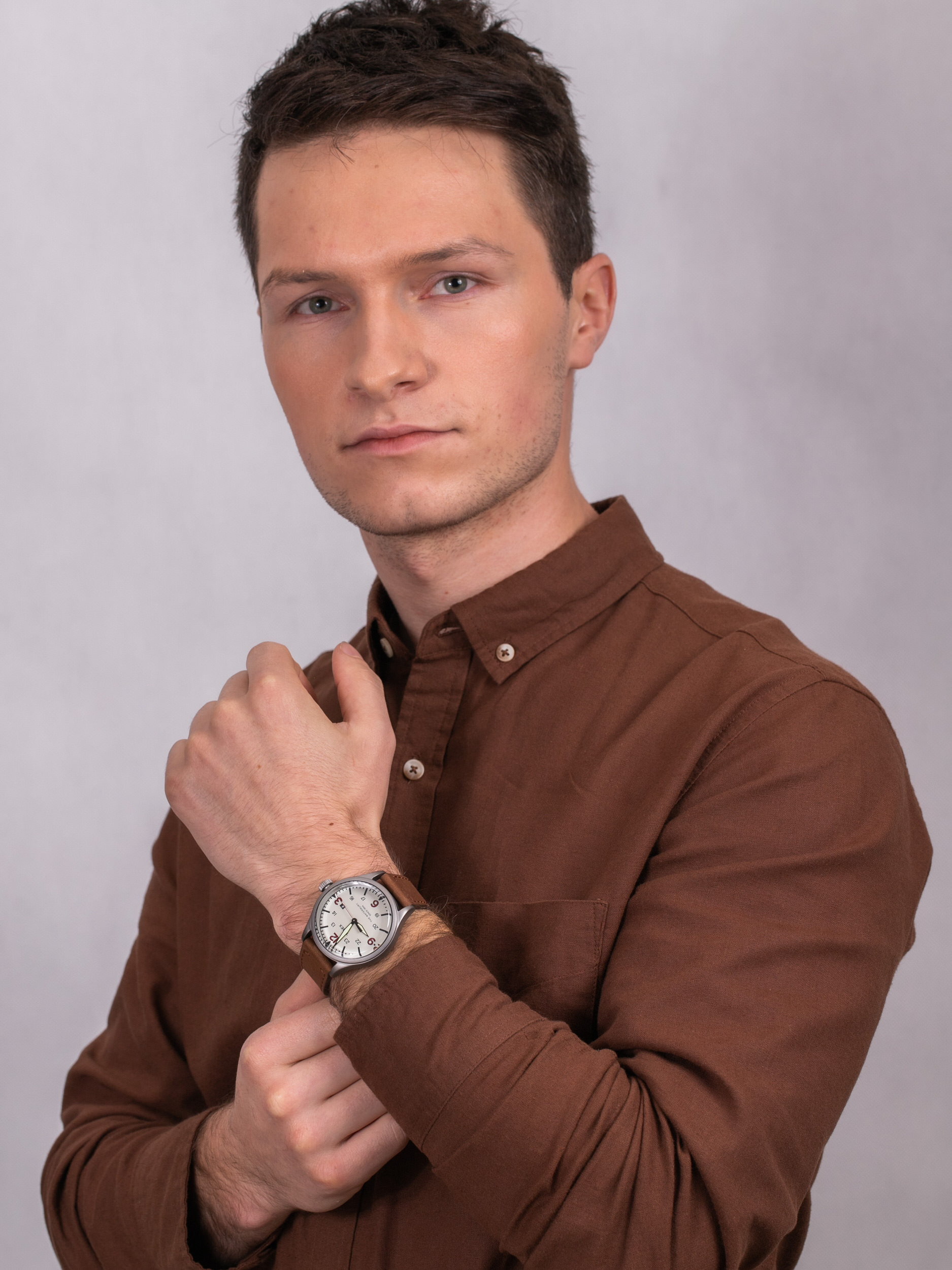 Timex TW2R38600 zegarek męski Waterbury - miniatura 2