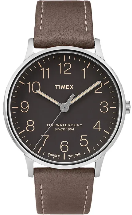 Timex TW2T27700 Waterbury - zdjęcie 1