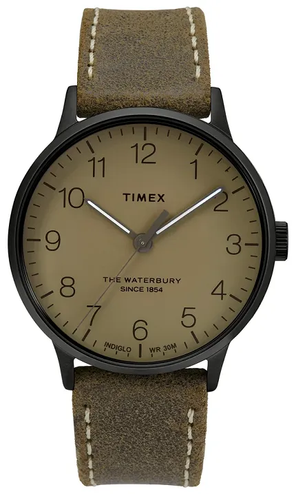 Timex TW2T27800 Waterbury The Waterbury - zdjęcie 1