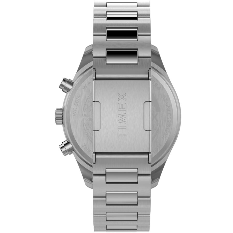 zegarek Timex TW2T70400 kwarcowy męski Waterbury The Waterbury - miniatura 6