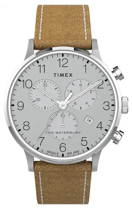 Timex TW2T71200 Waterbury The Waterbury - zdjęcie 1