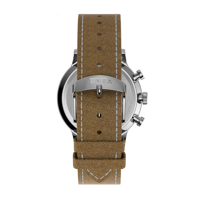 zegarek Timex TW2T71200 srebrny Waterbury - miniatura 7