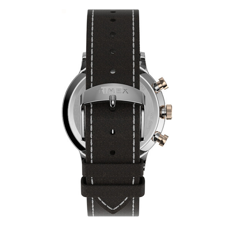 zegarek Timex TW2T71500 kwarcowy męski Waterbury The Waterbury - miniatura 6