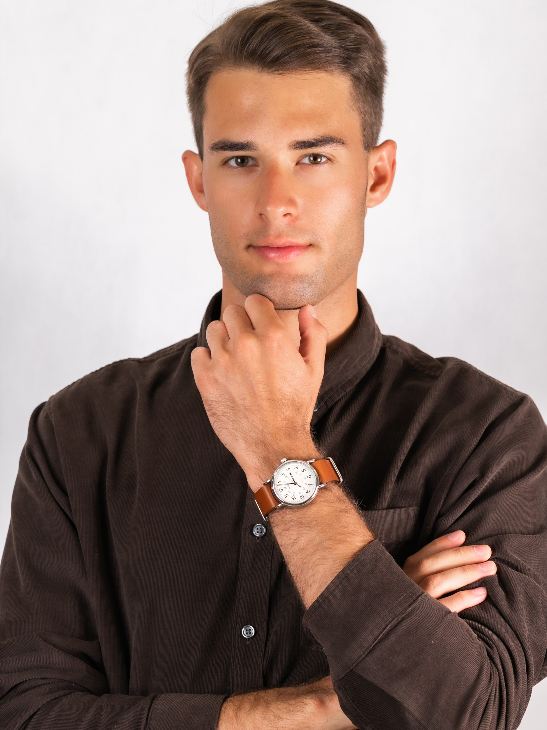 Timex T2P495 zegarek męski Weekender - miniatura 2