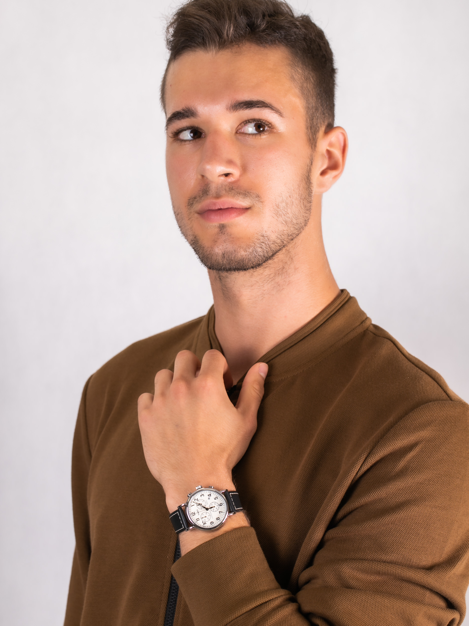 Timex TW2R42800 zegarek męski Weekender