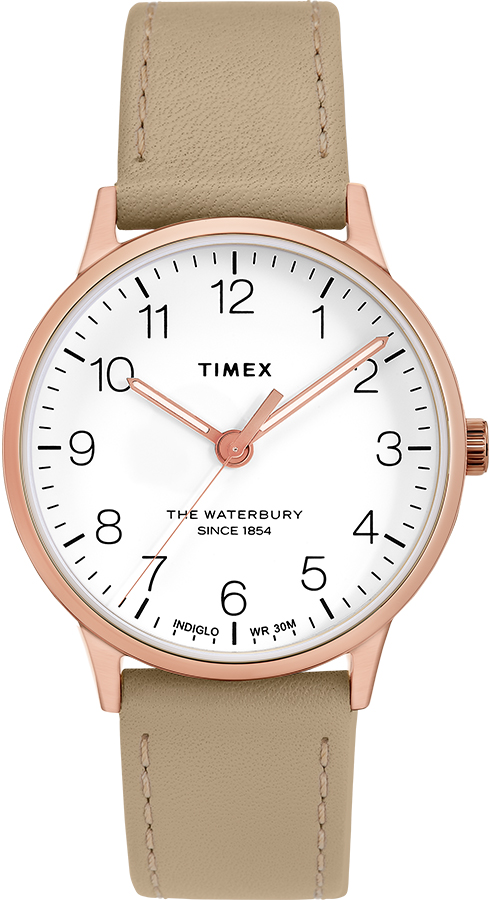 Timex The Waterbury TW2T27000