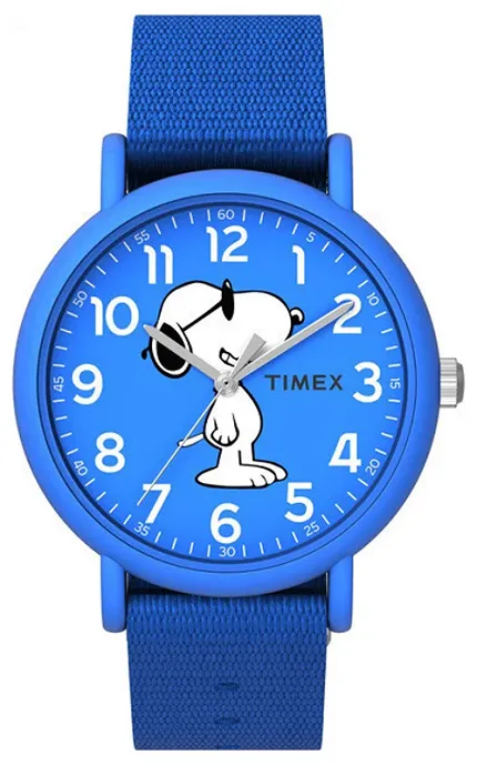 Timex TW2T65800 Weekender Weekender Seasonal - zdjęcie 1