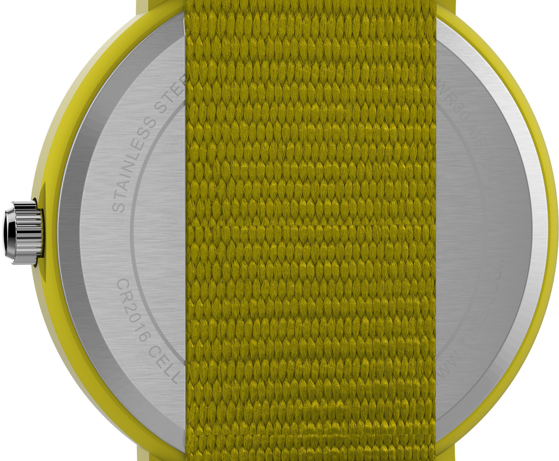 Timex TW2T65900 Weekender Weekender Seasonal zegarek dla dzieci klasyczny akrylowe - miniatura 8