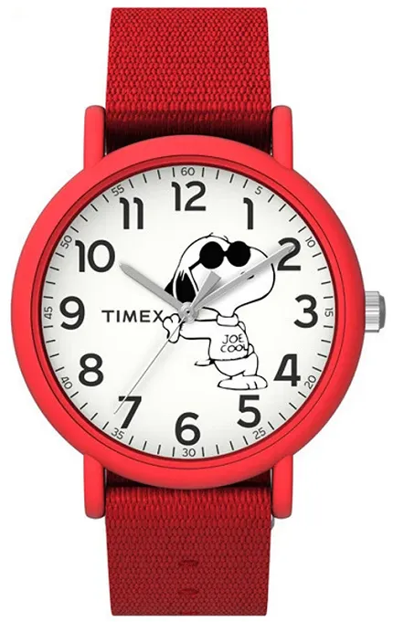 Timex TW2T66000 Weekender Weekender Seasonal - zdjęcie 1