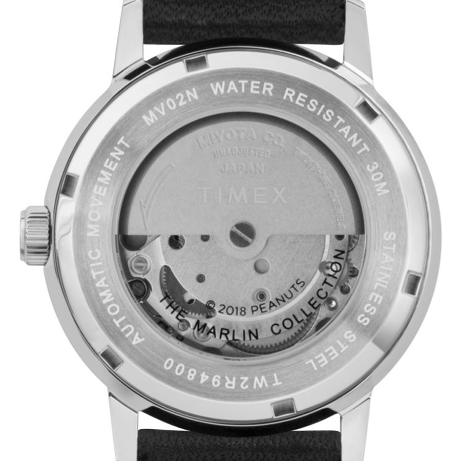 Timex TW2R94800 zegarek klasyczny Marlin - miniatura 4