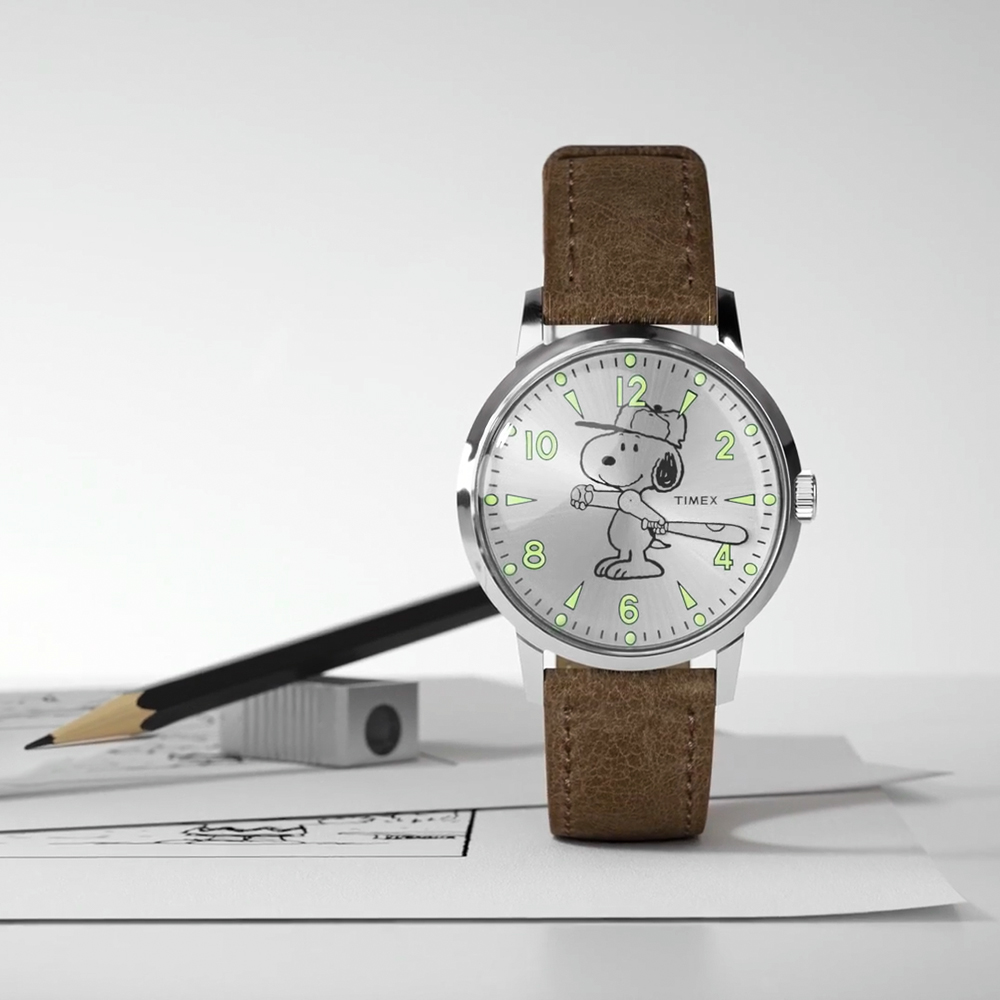 zegarek Timex TW2R94900 srebrny Welton