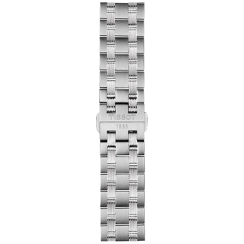 Tissot T065.407.11.031.00 męski zegarek Automatics III bransoleta - miniatura 3