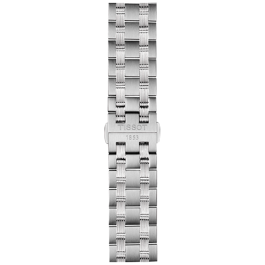 Tissot T065.430.11.051.00 męski zegarek Automatics III bransoleta - miniatura 3