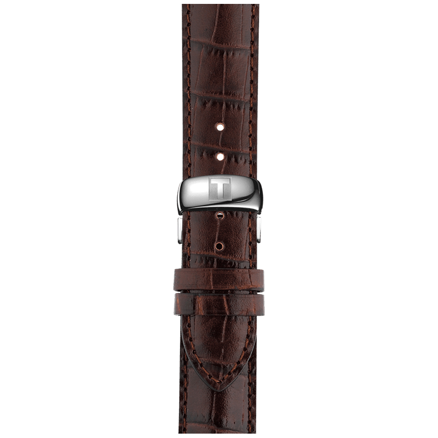 Tissot T065.430.16.031.00 męski zegarek Automatics III pasek - miniatura 3