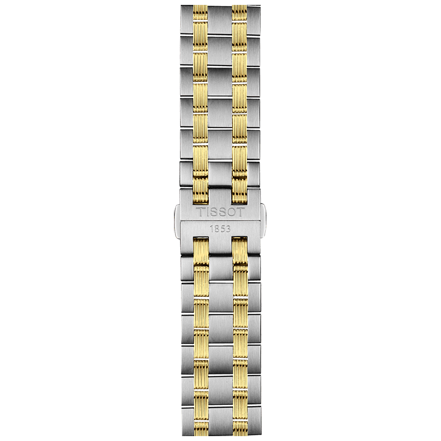 Tissot T065.430.22.031.00 męski zegarek Automatics III bransoleta - miniatura 3