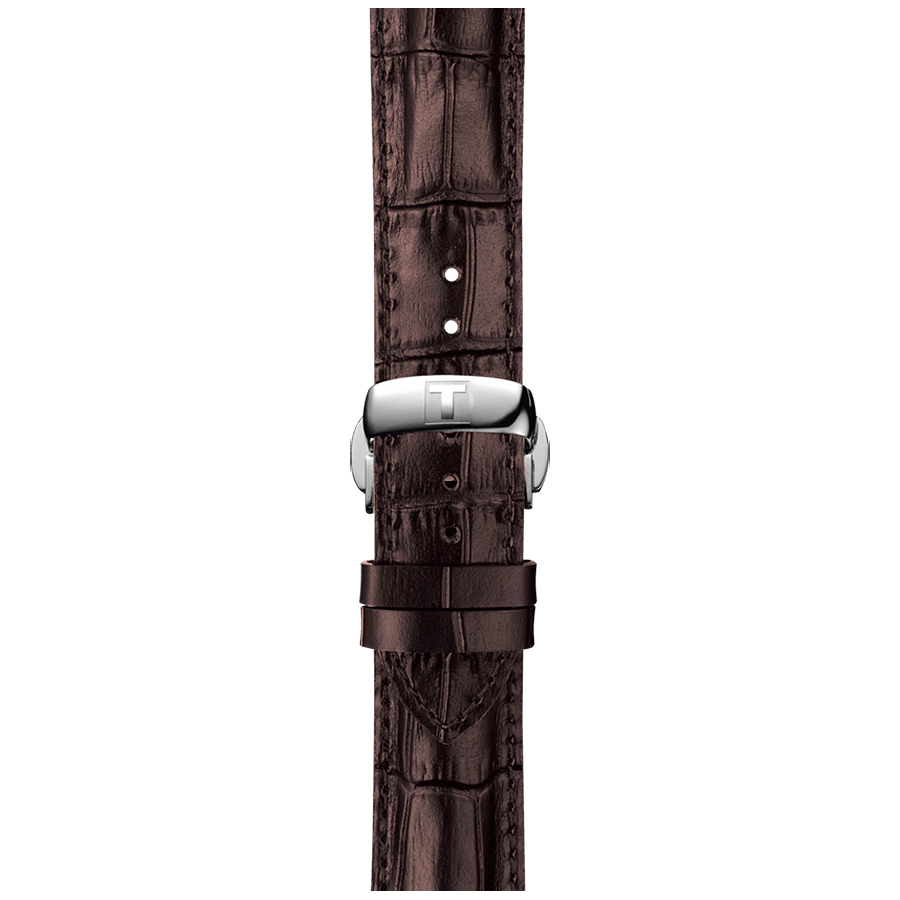 Tissot T108.408.16.037.00 męski zegarek Ballade pasek - miniatura 3
