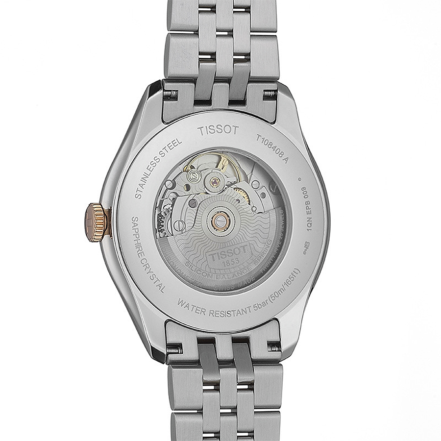 Tissot T108.408.22.037.01 zegarek męski Ballade - miniatura 2