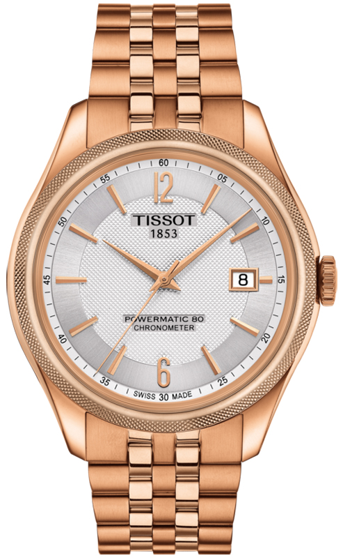 Tissot BALLADE POWERMATIC 80 COSC T108.408.33.037.00