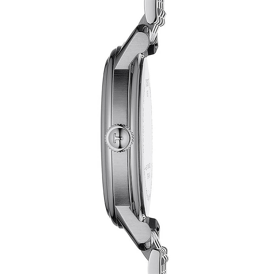 Tissot T097.410.11.058.00 męski zegarek Bridgeport bransoleta - miniatura 3