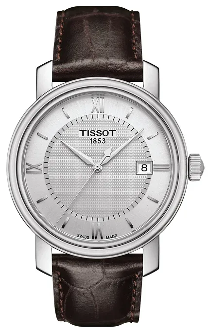 Tissot T097.410.16.038.00 Bridgeport BRIDGEPORT - zdjęcie 1