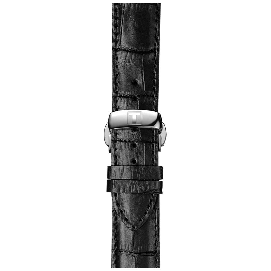 Tissot T097.410.16.058.00 zegarek męski Bridgeport - miniatura 2