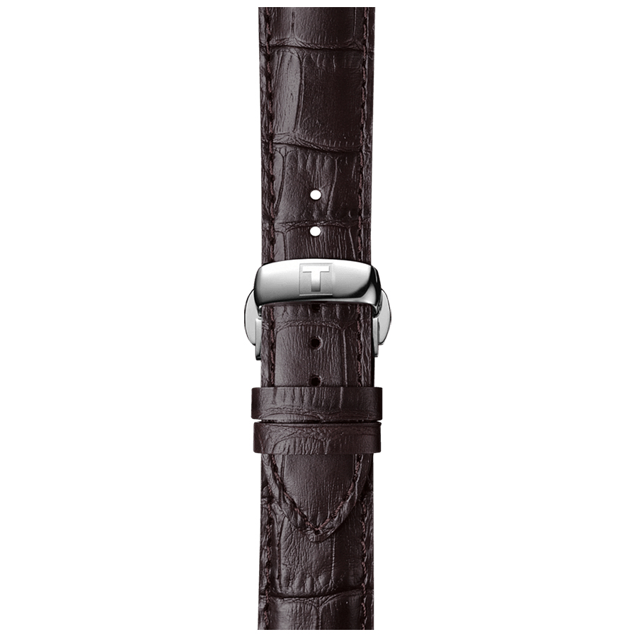 Tissot T097.410.26.038.00 zegarek męski Bridgeport - miniatura 2