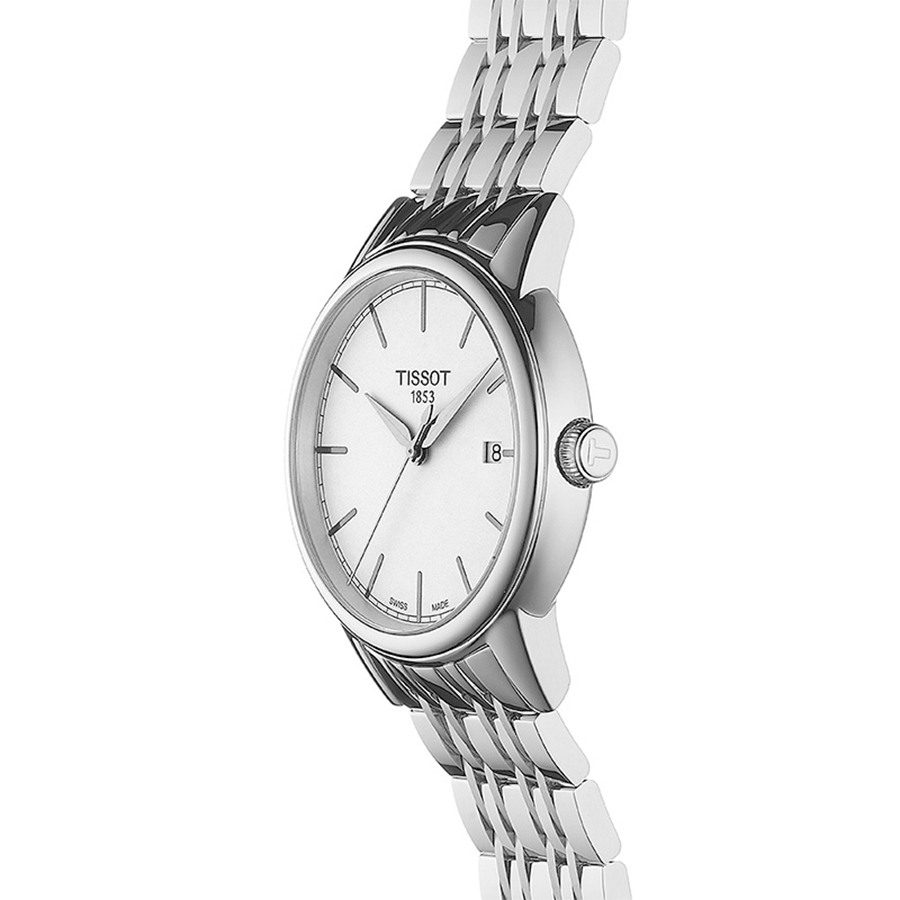Tissot T085.410.11.011.00 zegarek męski Carson - miniatura 2