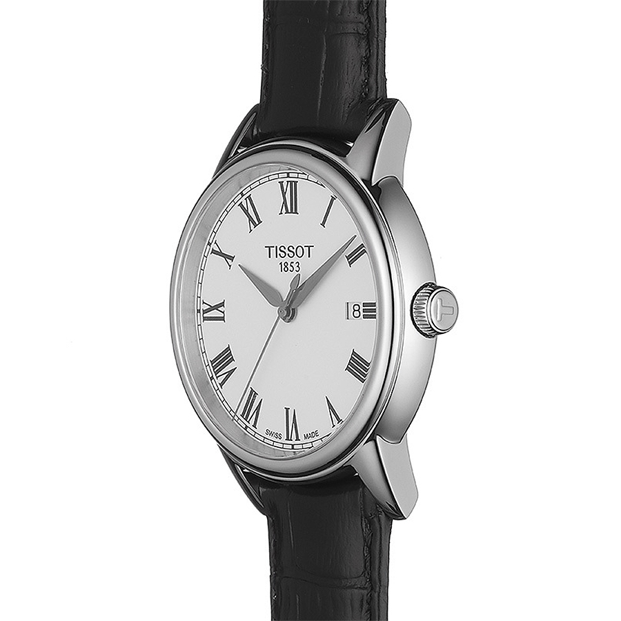 Tissot T085.410.16.013.00 zegarek męski Carson - miniatura 2